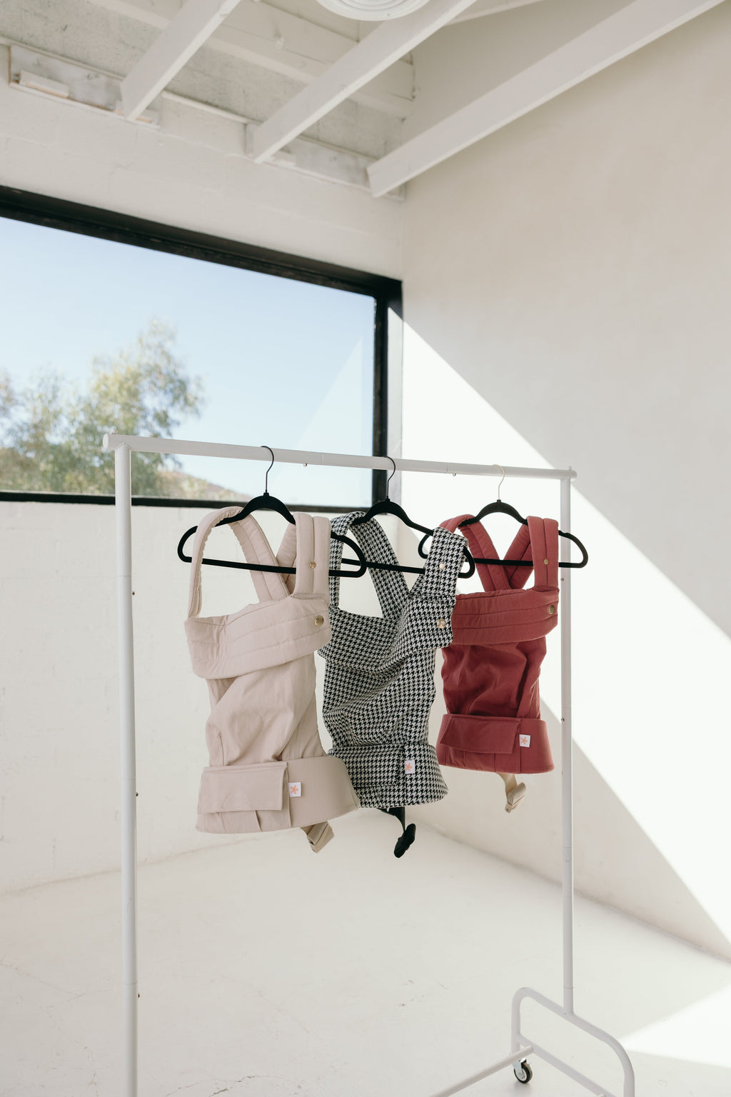 Coco Houndstooth - Woven Jacquard (7-35 lbs)