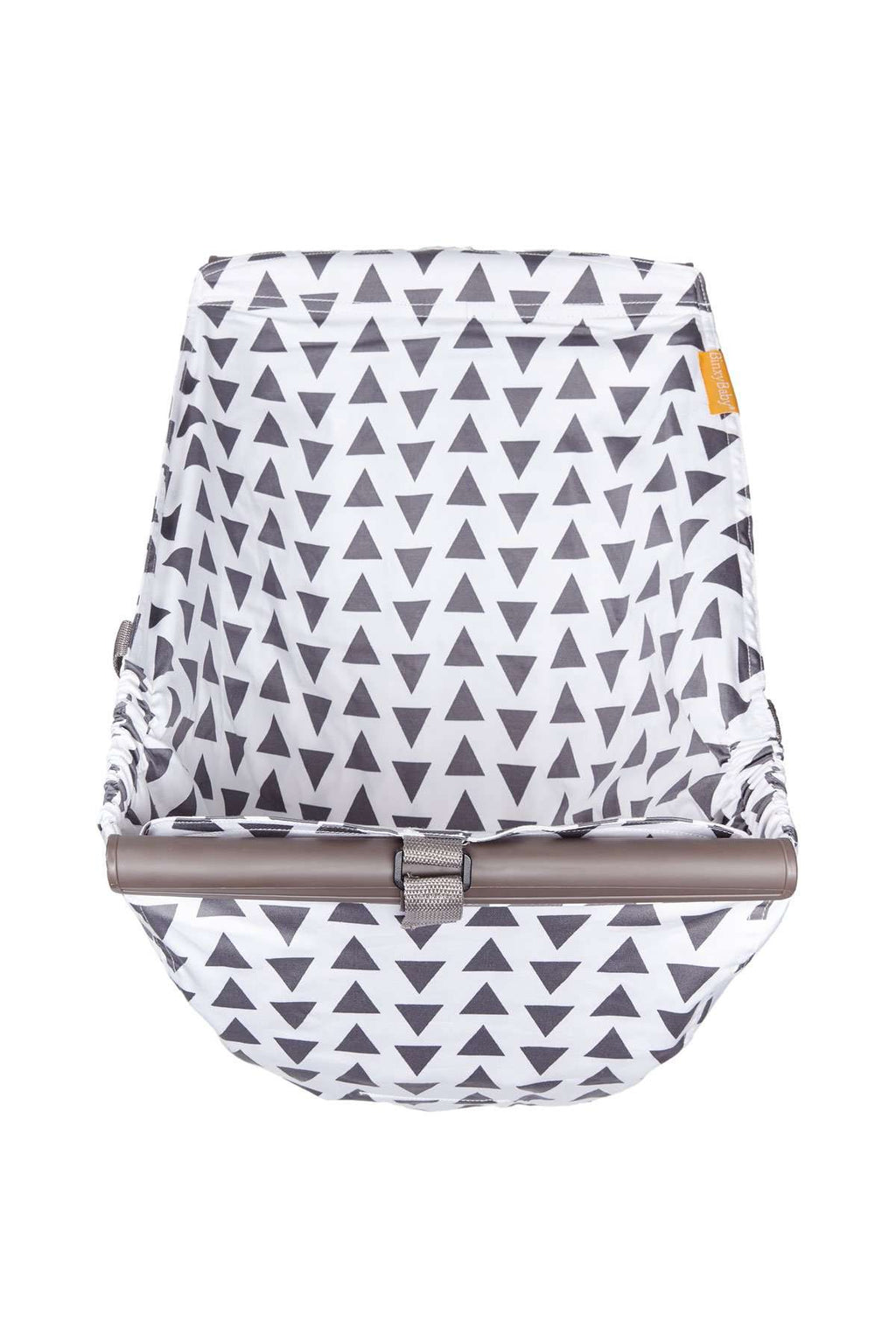 Baby Shopping Cart Hammock | Triangles