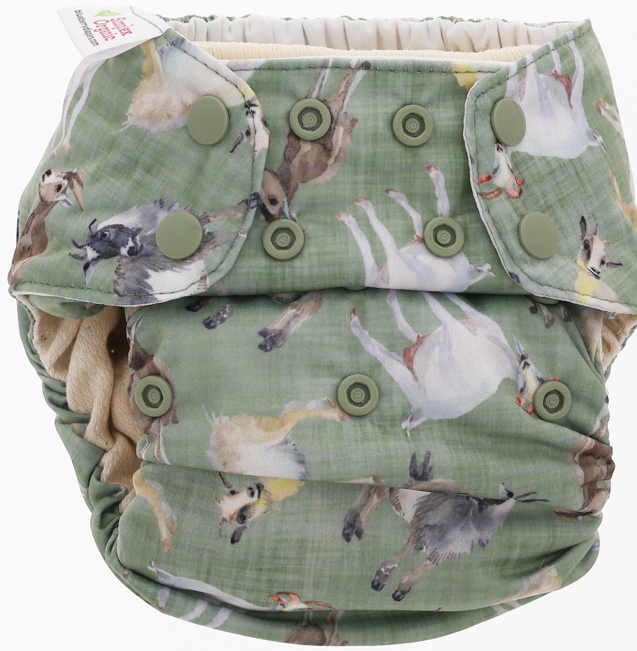 One Size Simplex in Organic Cotton