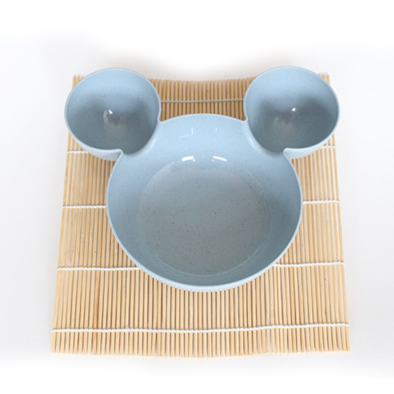 Cartoon Tableware Set, 3 Pcs
