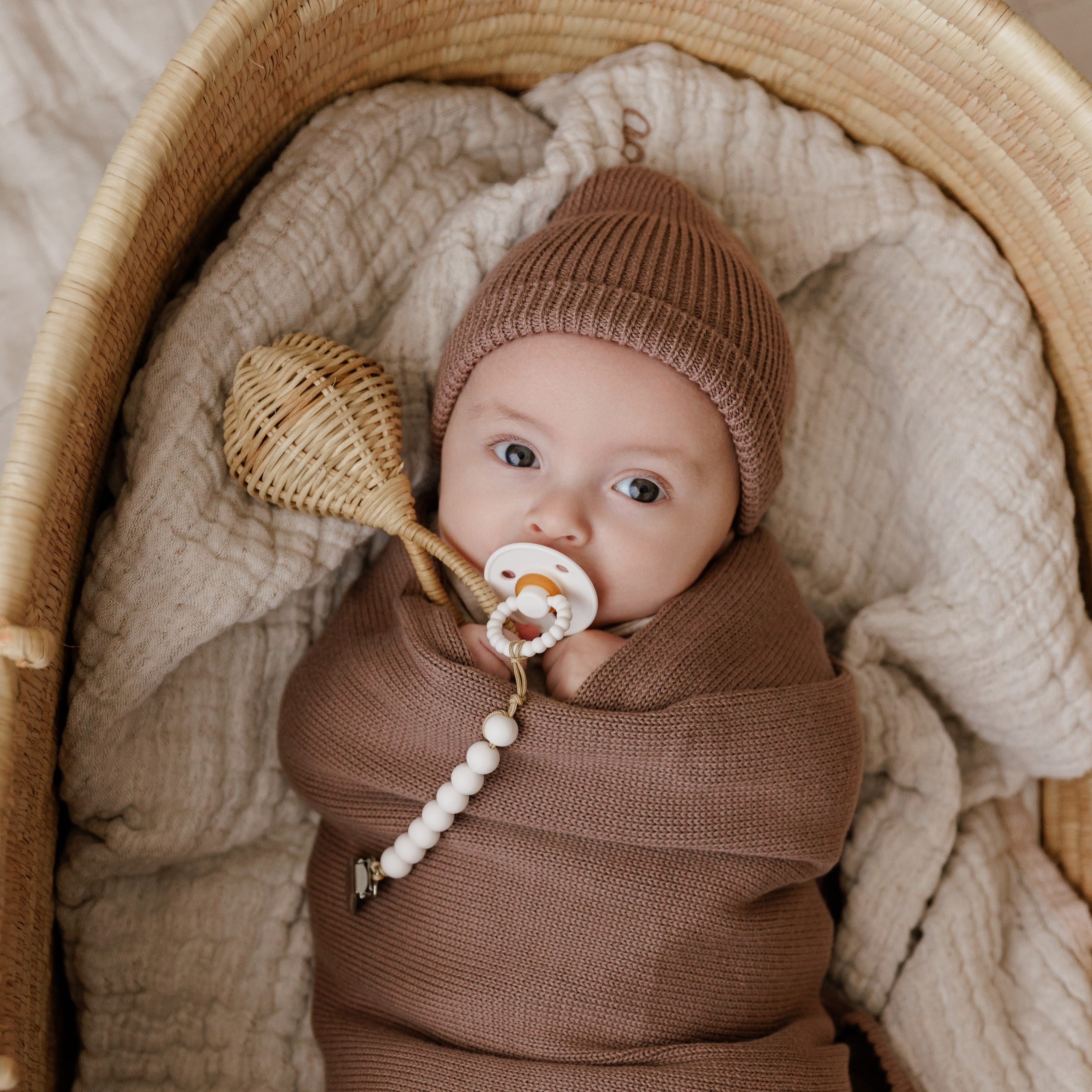 Luladream Pacifier and Clip Sets