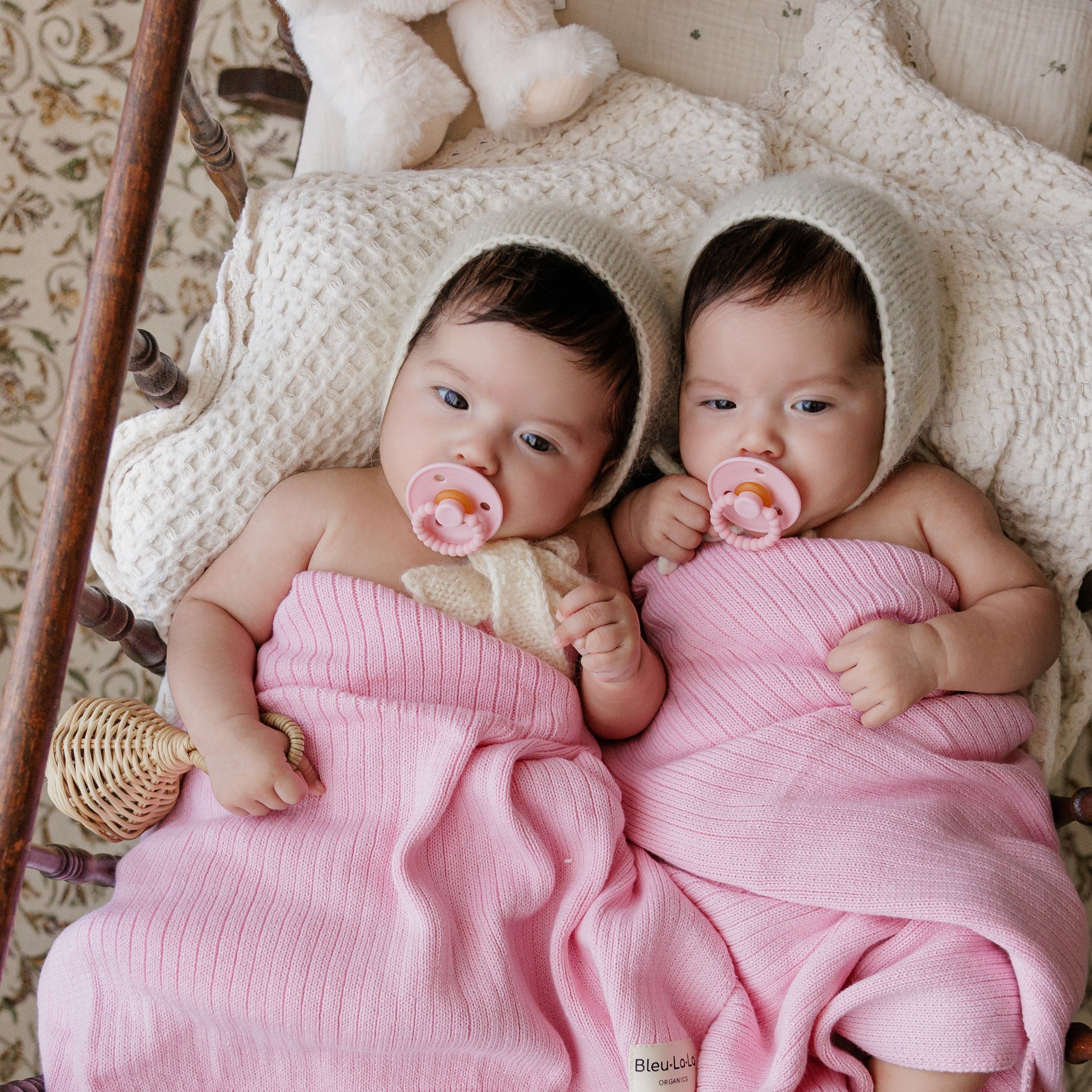 Luladream Pacifier Set