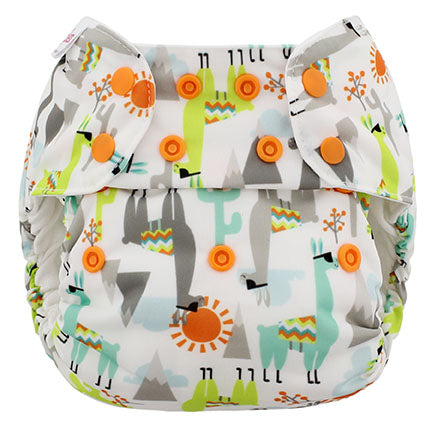 One Size Simplex in Organic Cotton