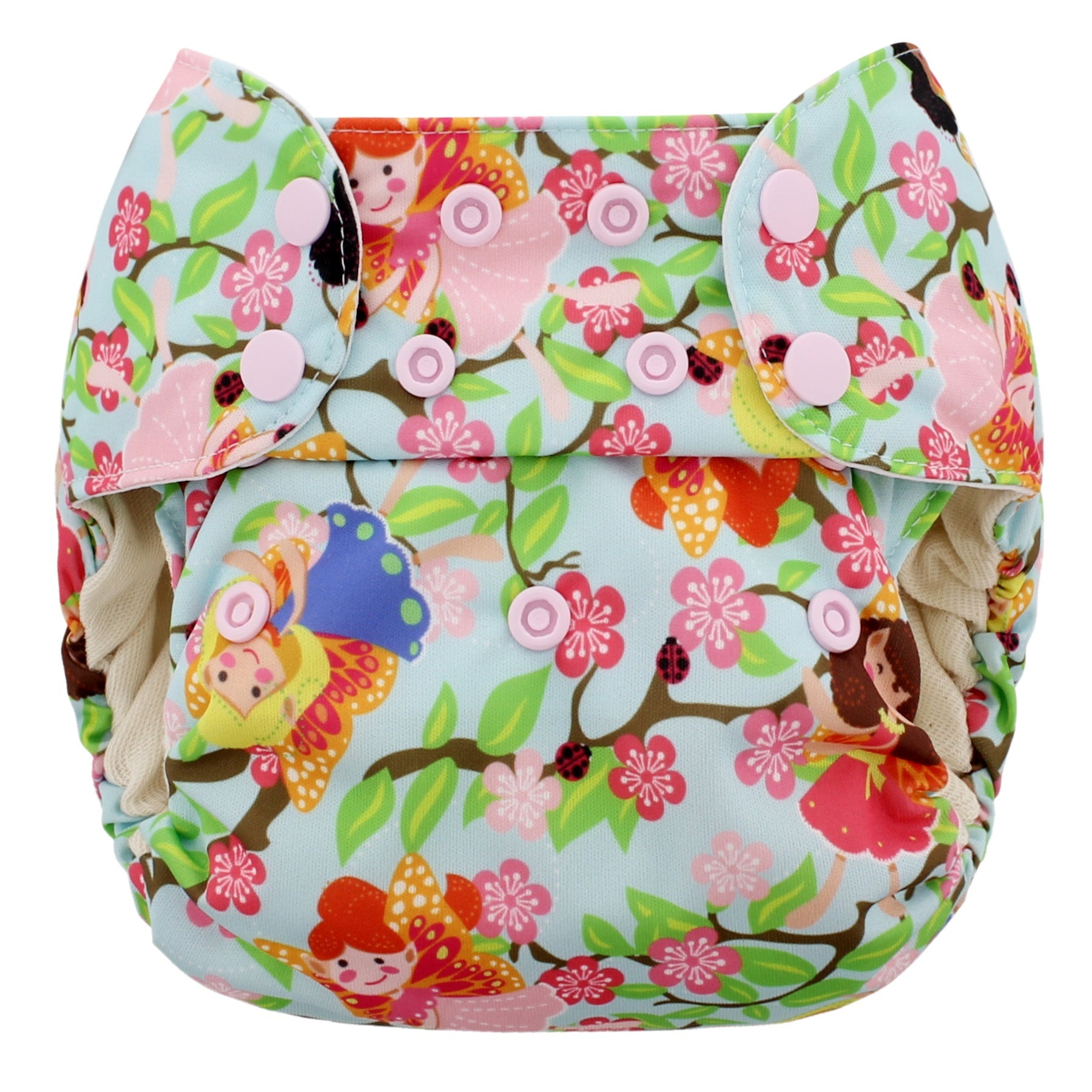 One Size Simplex in Organic Cotton