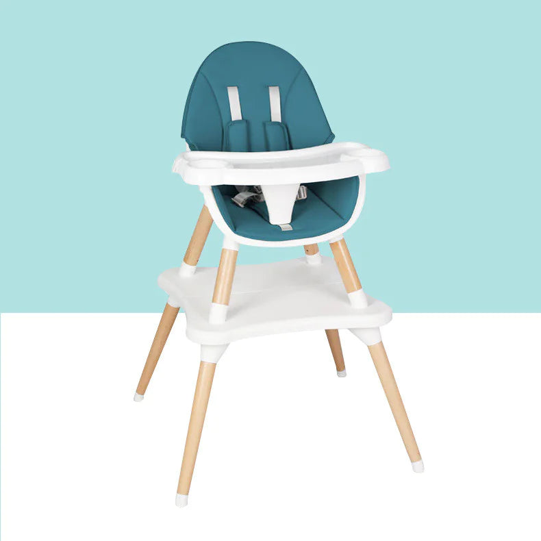 Style Loft Collection Beechwood Baby High Chair Table
