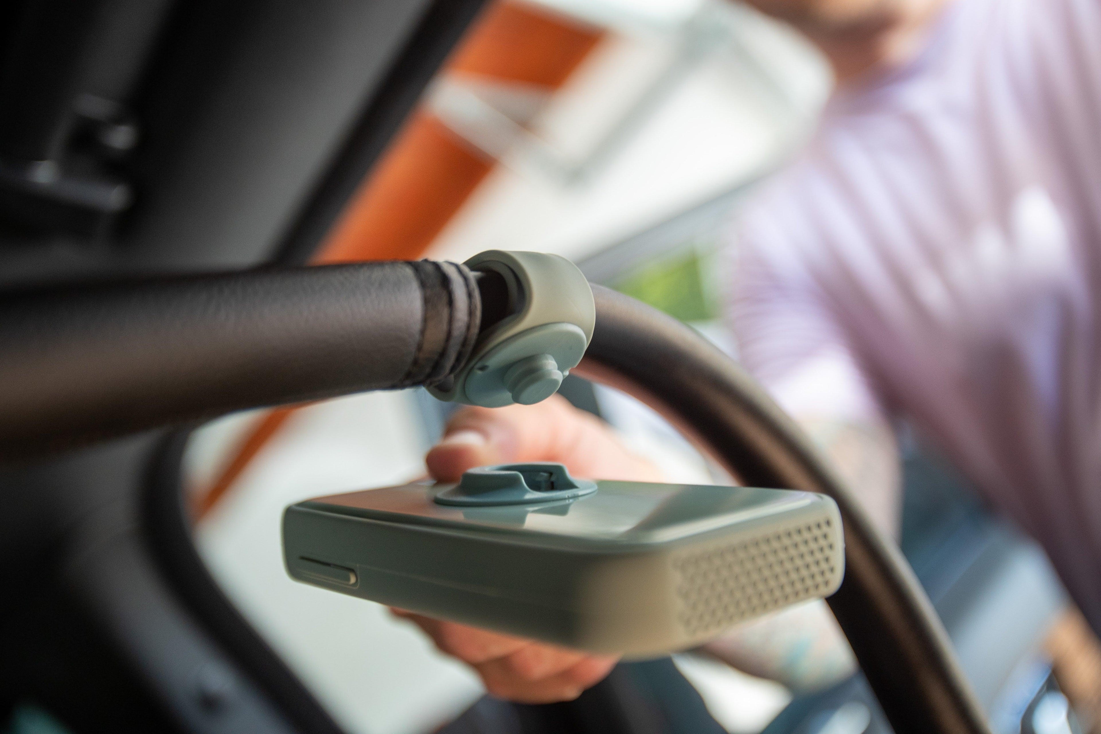 Dreamer™ Science-Backed Baby Sound Machine | 432Hz & 528Hz Sleep Aid