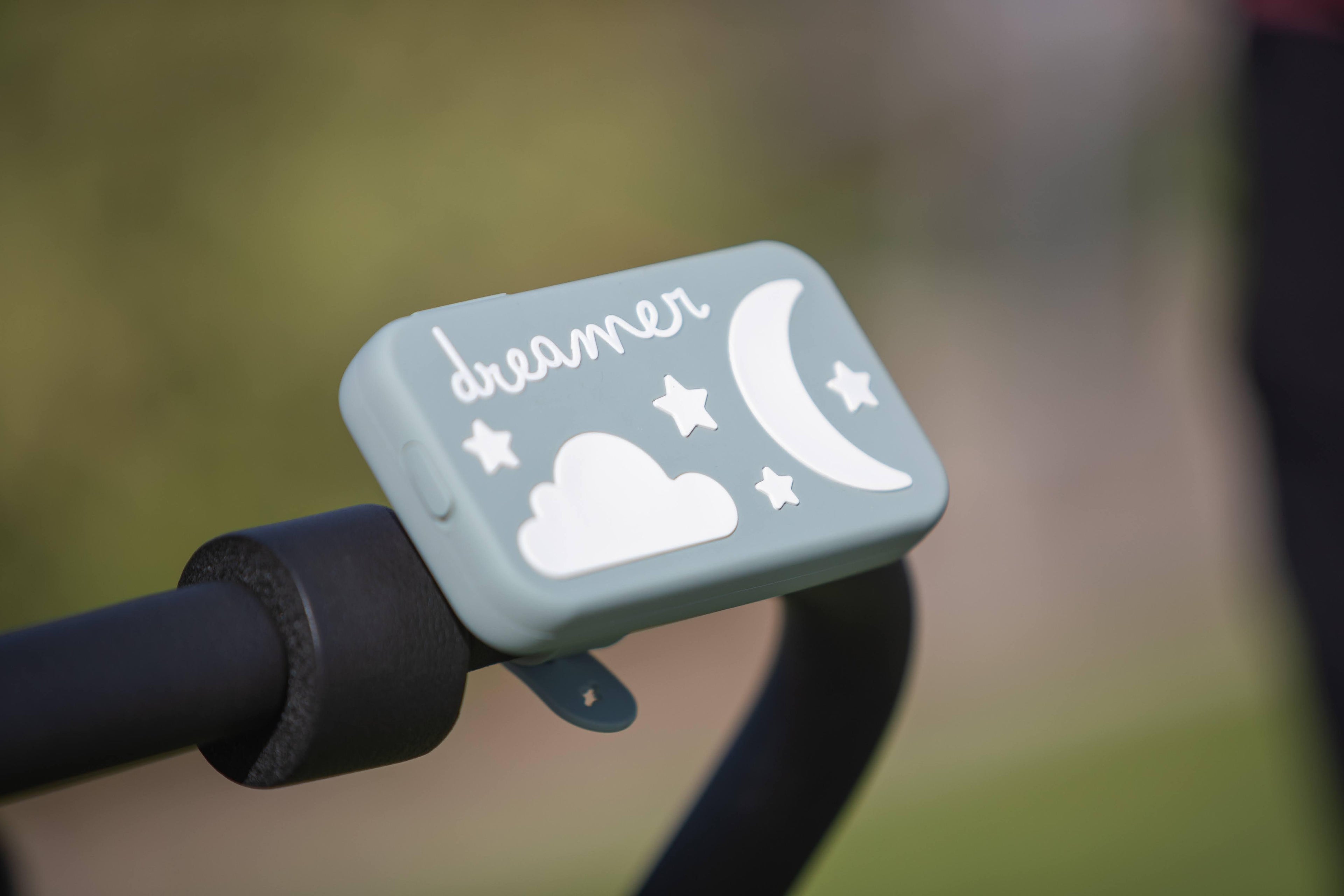 Dreamer™ Science-Backed Baby Sound Machine | 432Hz & 528Hz Sleep Aid