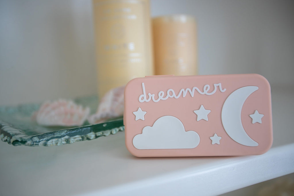 Dreamer™ Science-Backed Baby Sound Machine | 432Hz & 528Hz Sleep Aid