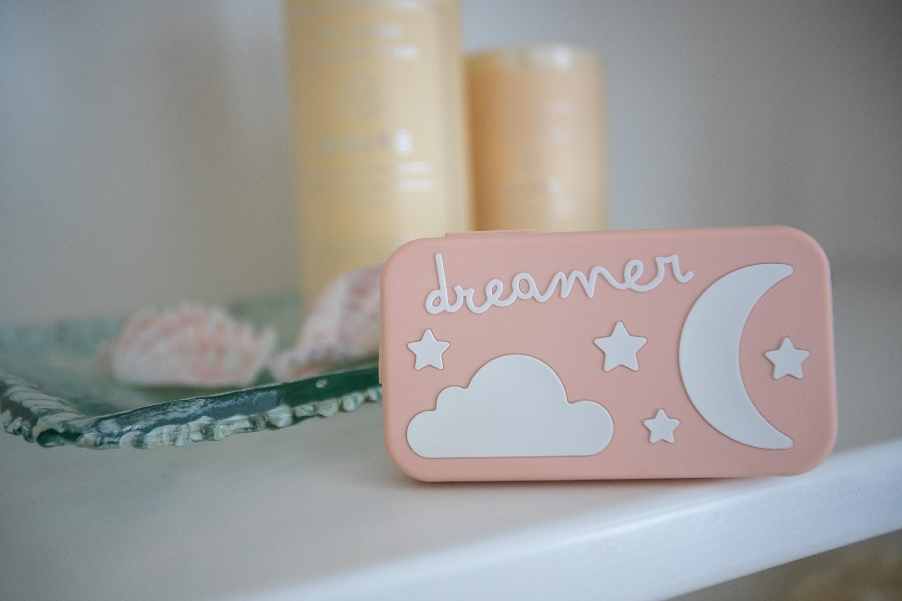 Dreamer™ Science-Backed Baby Sound Machine | 432Hz & 528Hz Sleep Aid