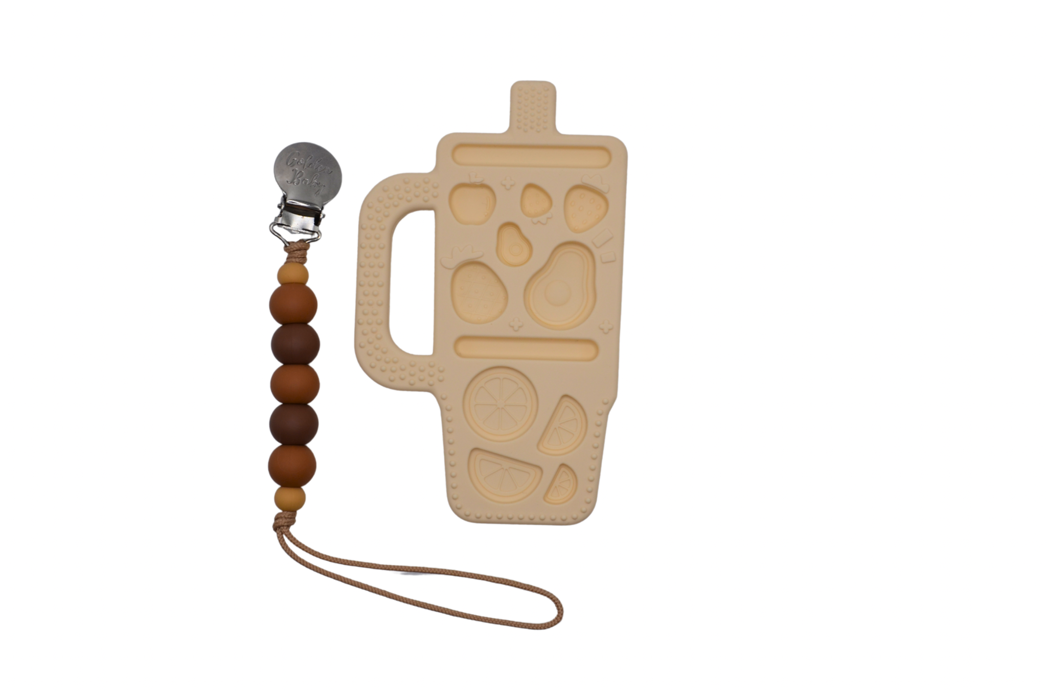 Tumbler Teether Set