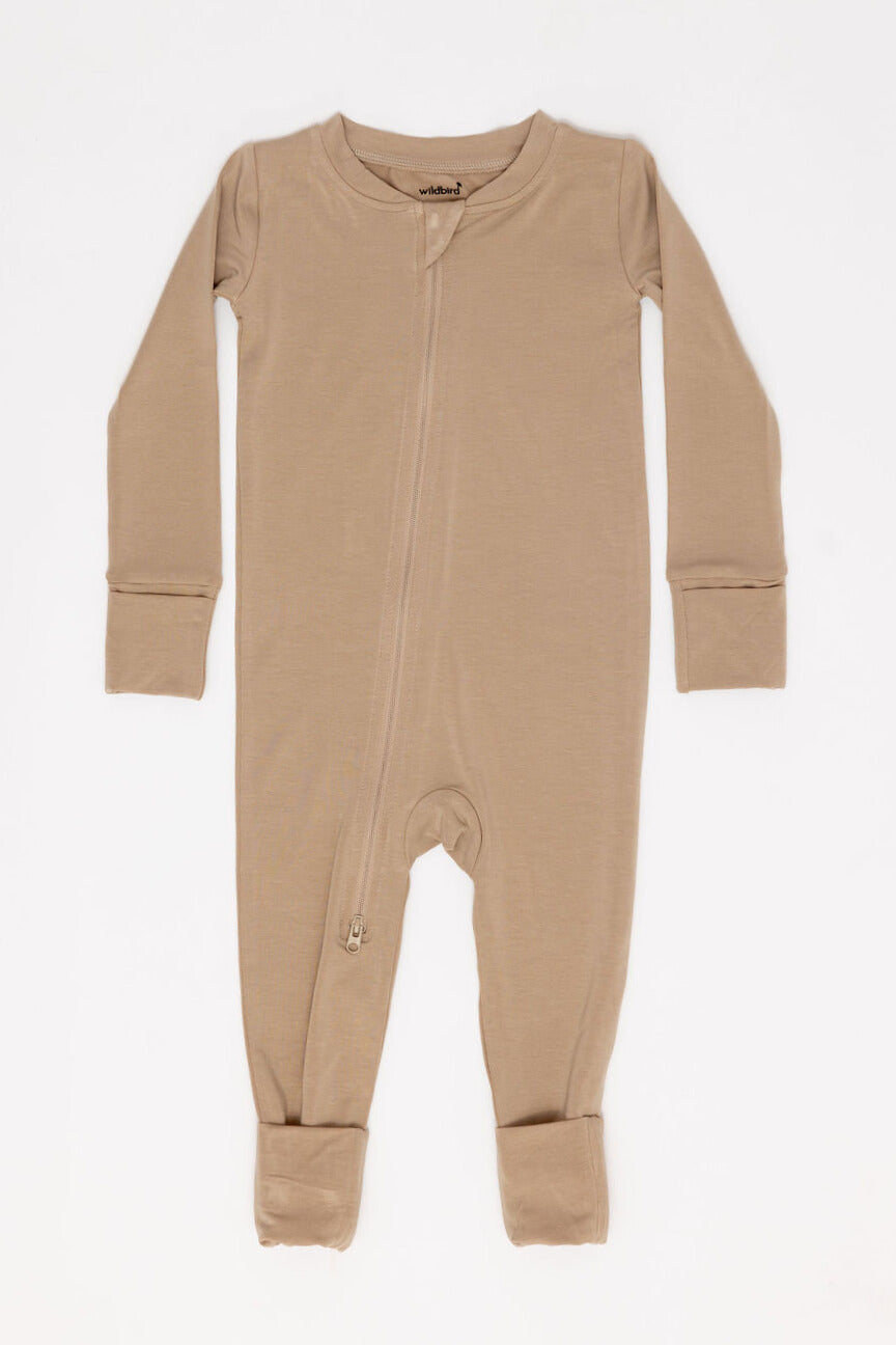 Desert Lark - CloudBlend™ Footless Pajamas