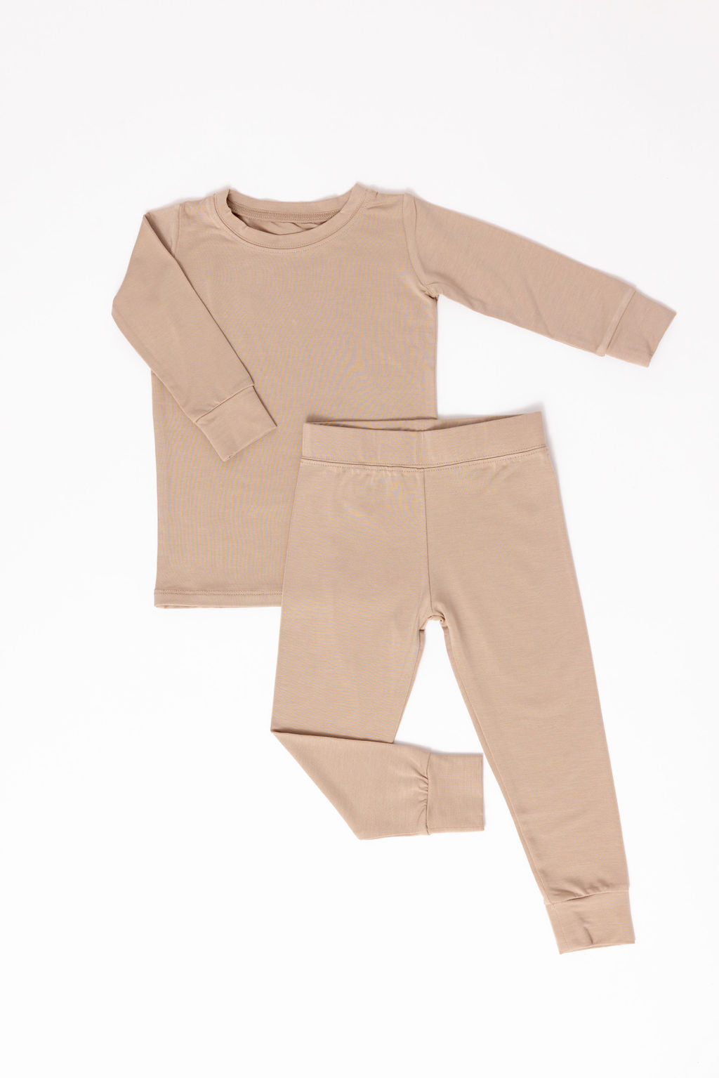 Desert Lark - CloudBlend™ Long Sleeve Pajamas Set