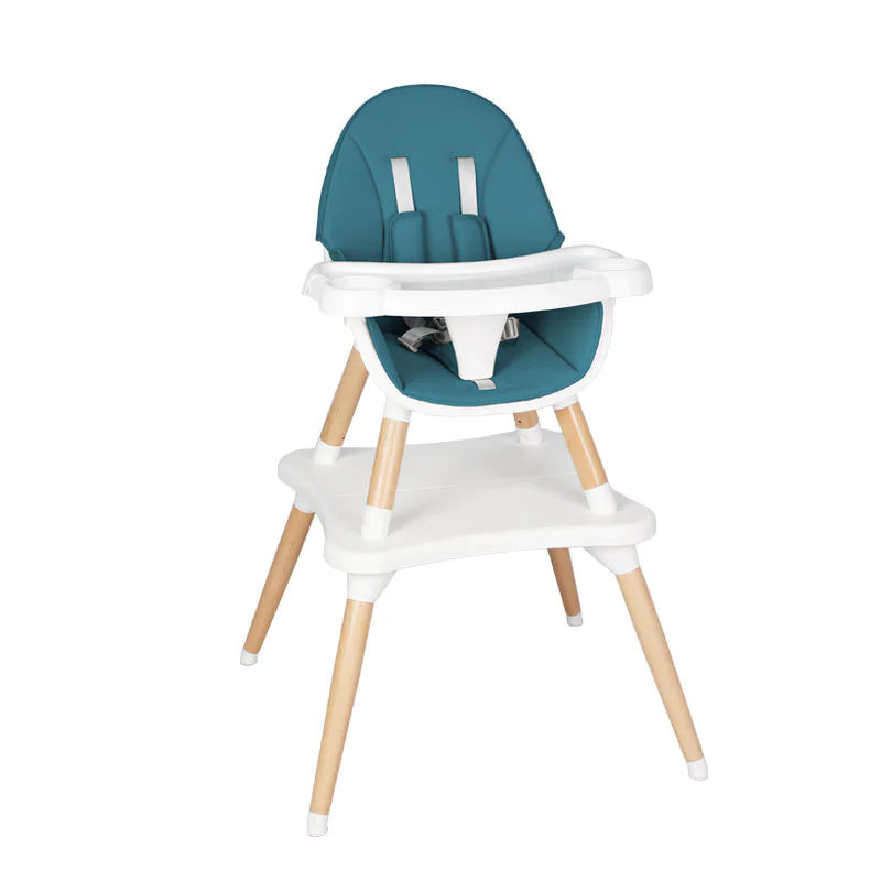 Style Loft Collection Beechwood Baby High Chair Table