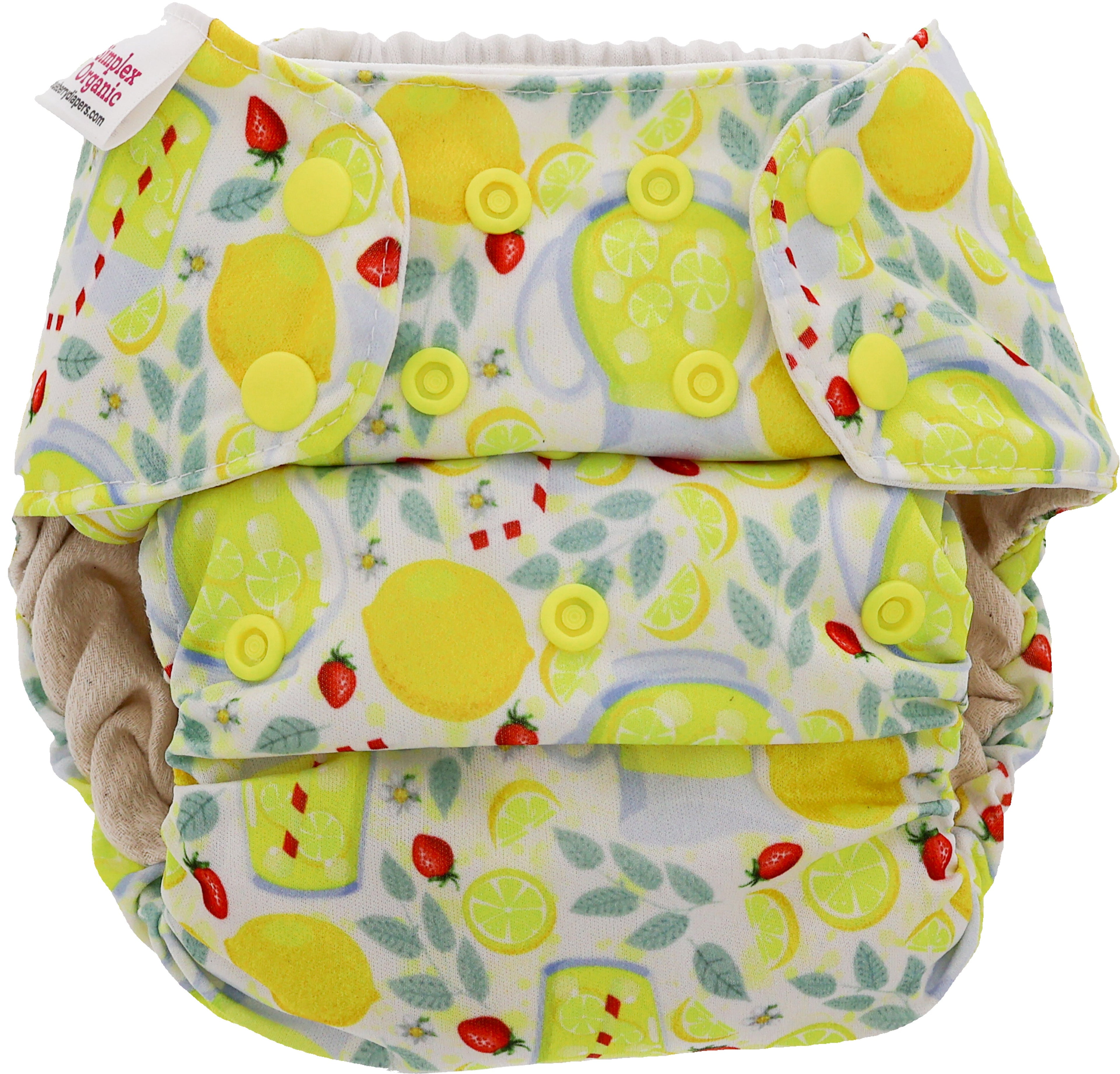 One Size Simplex in Organic Cotton