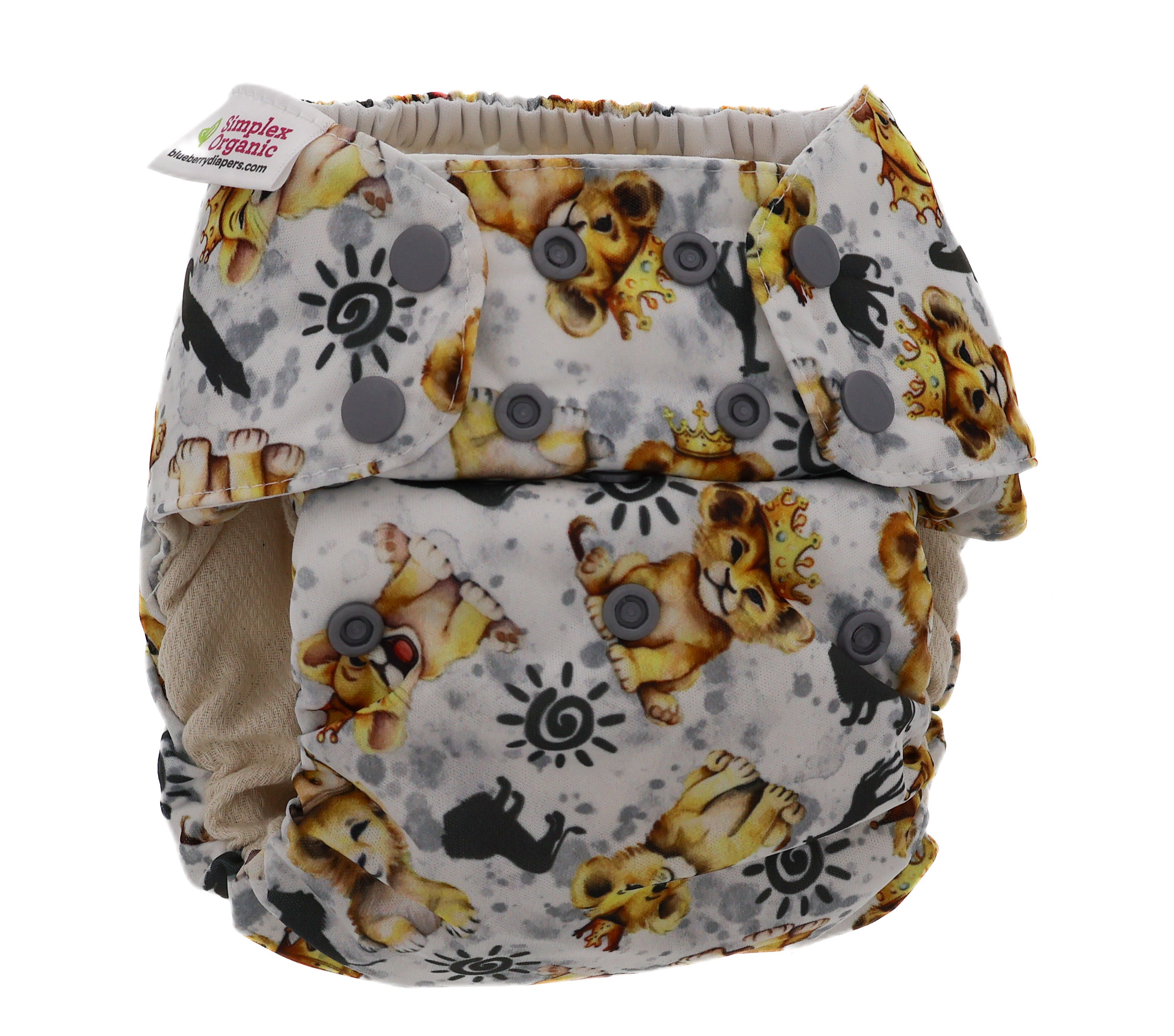 One Size Simplex in Organic Cotton