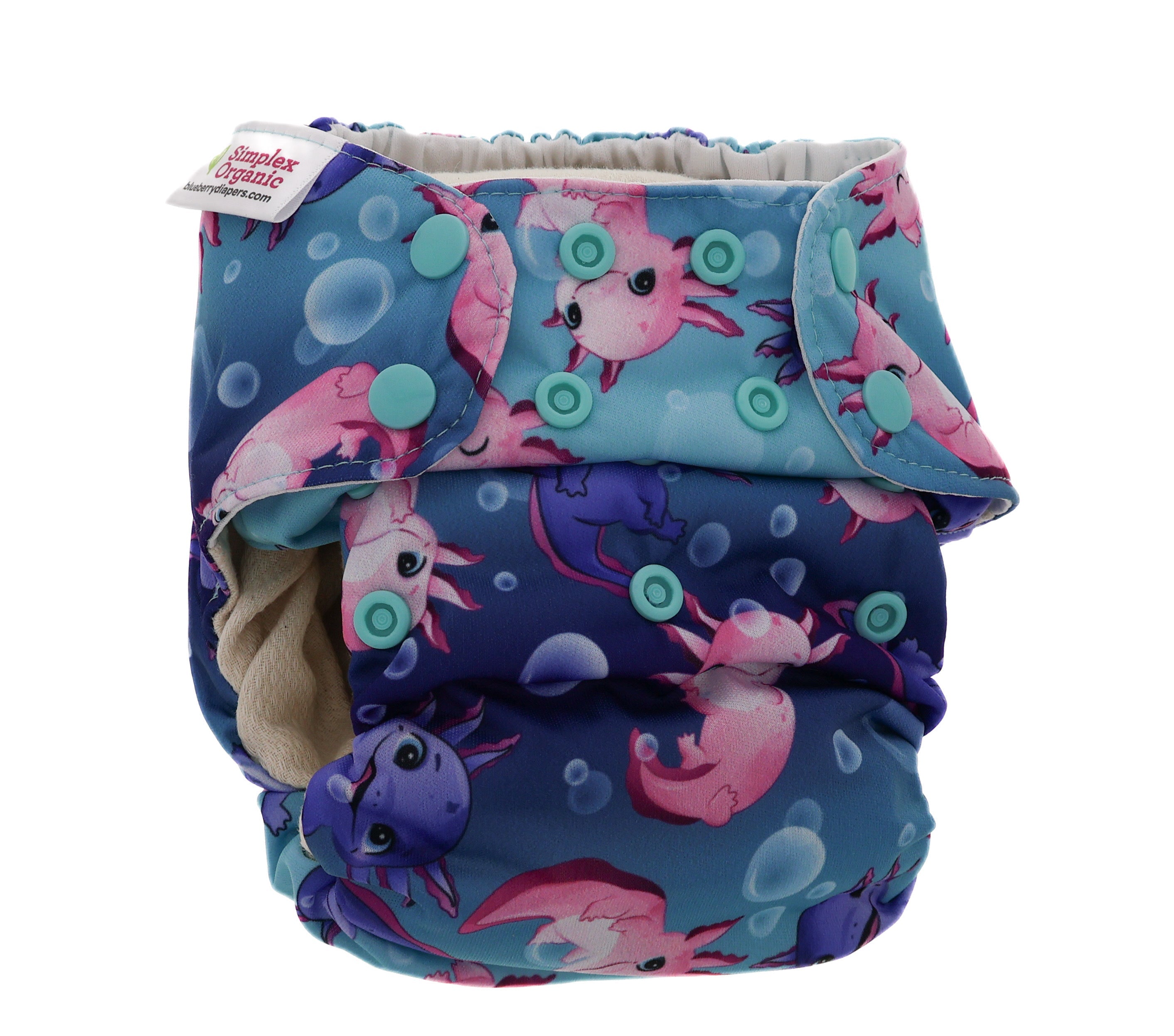 One Size Simplex in Organic Cotton