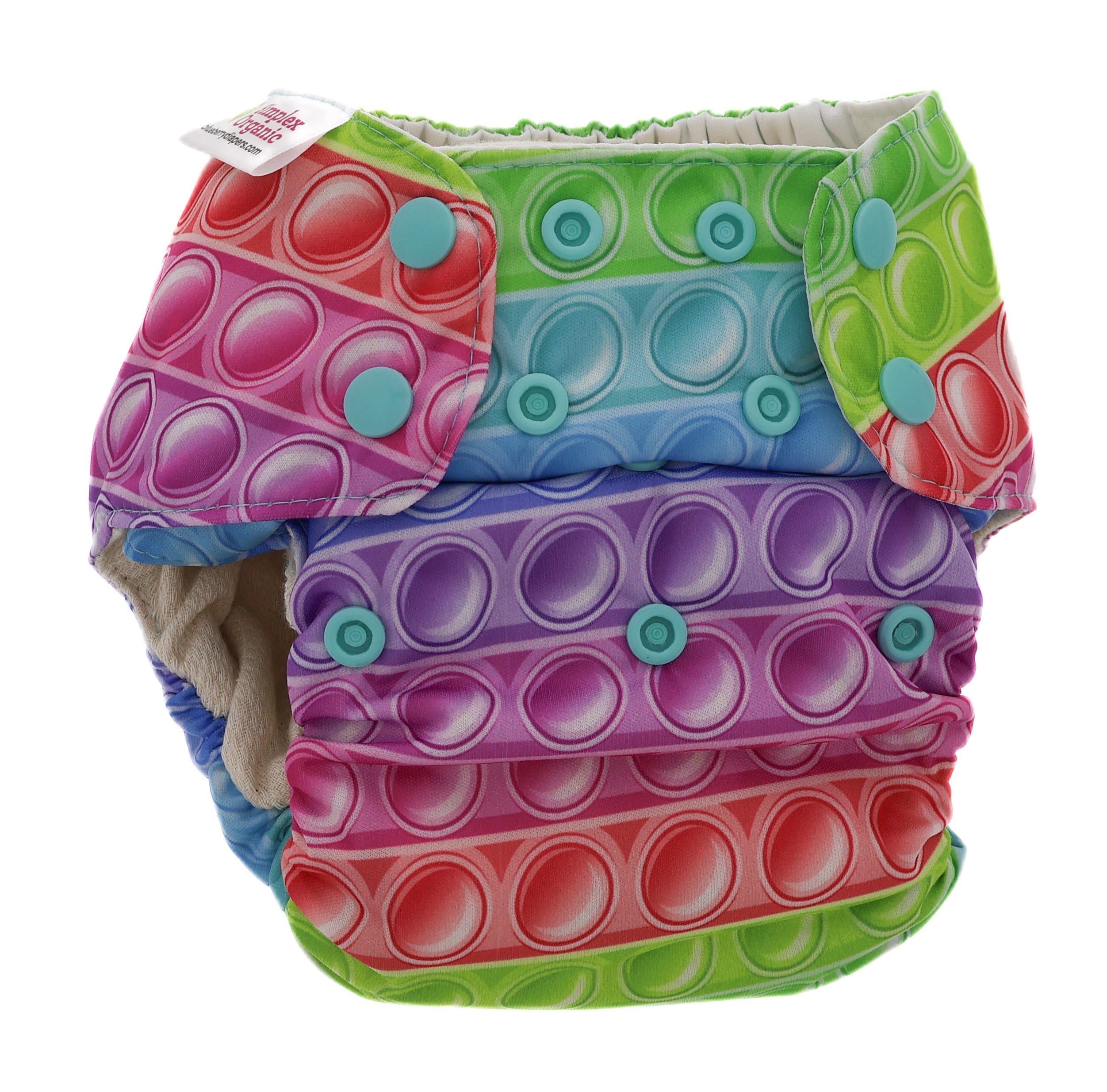 One Size Simplex in Organic Cotton