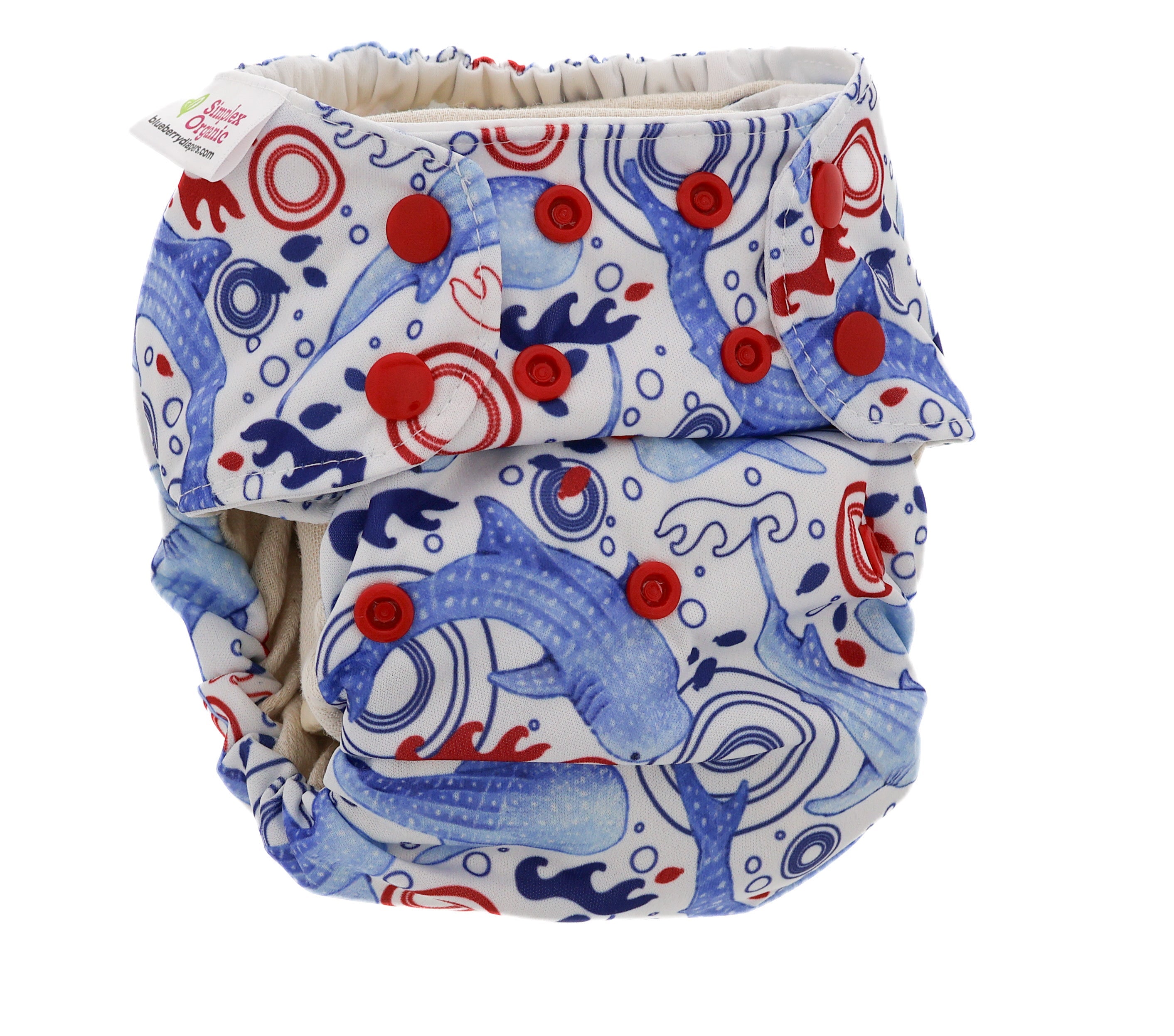 One Size Simplex in Organic Cotton