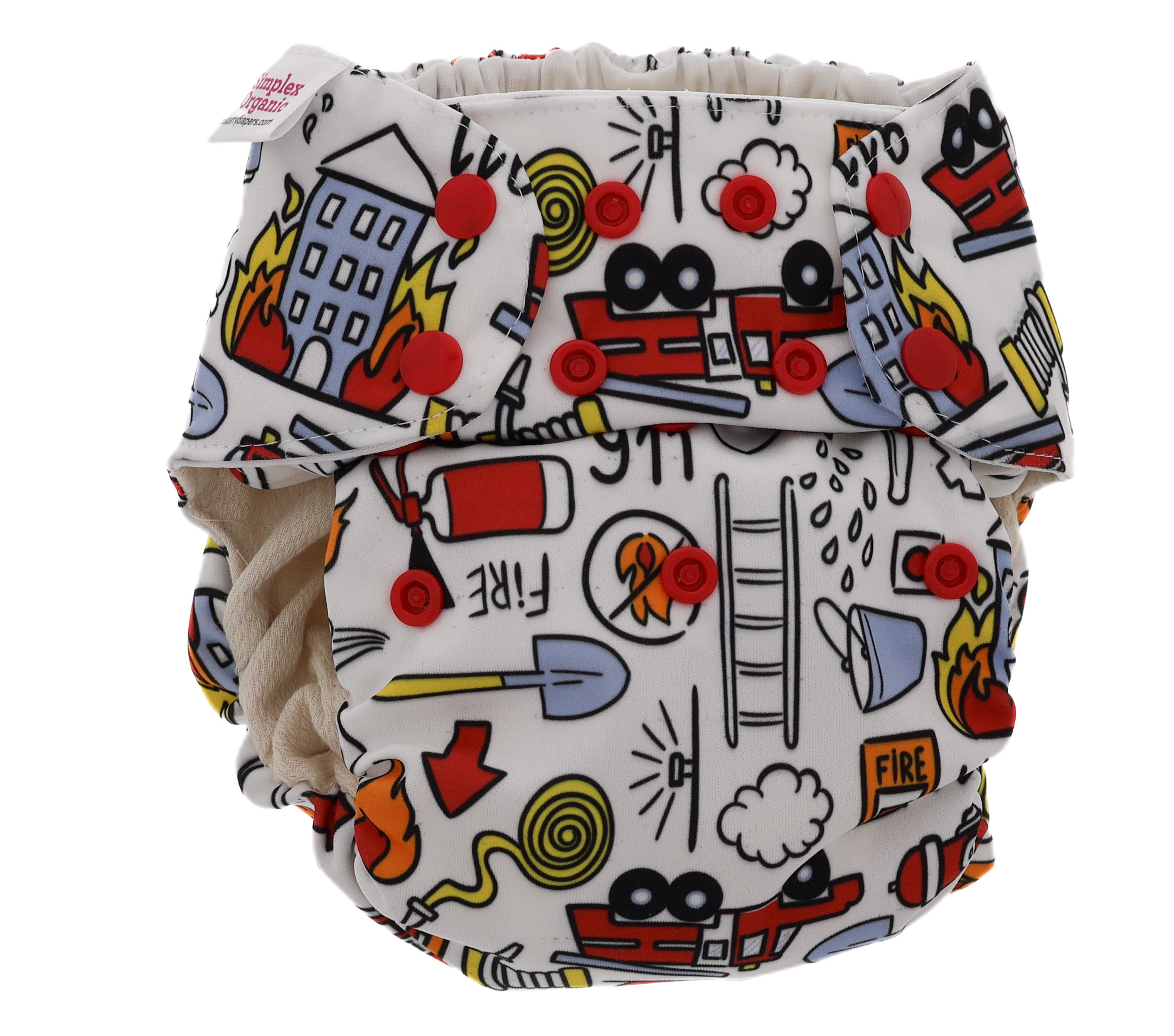 One Size Simplex in Organic Cotton