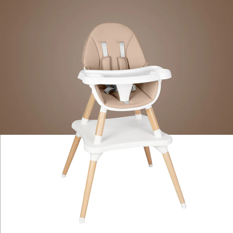 Style Loft Collection Beechwood Baby High Chair Table