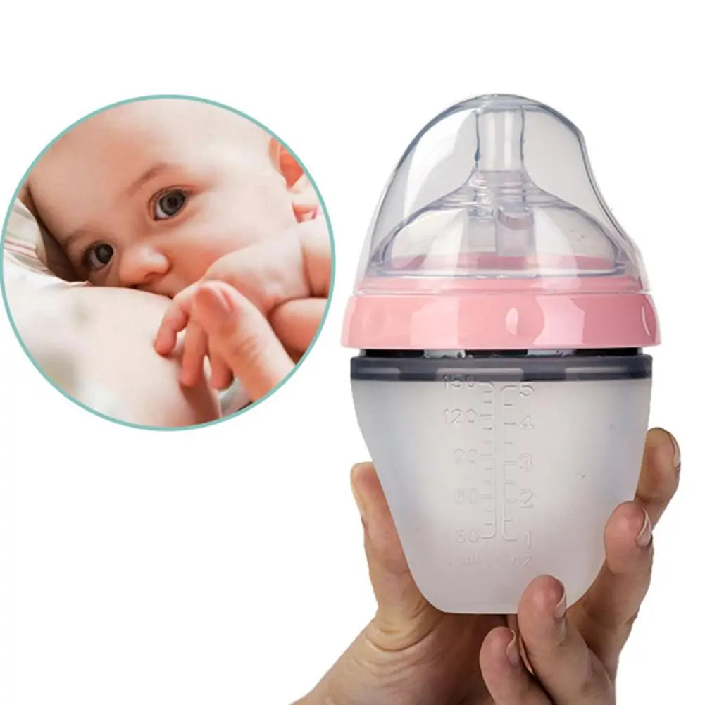 Baby Weaning Bottle - # BAGE21810003