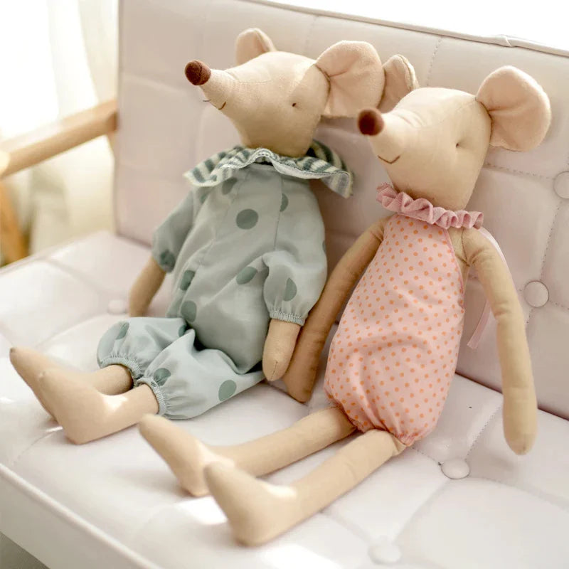 Baby Mouse Plush Toy