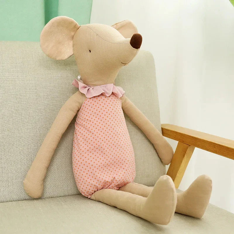 Baby Mouse Plush Toy