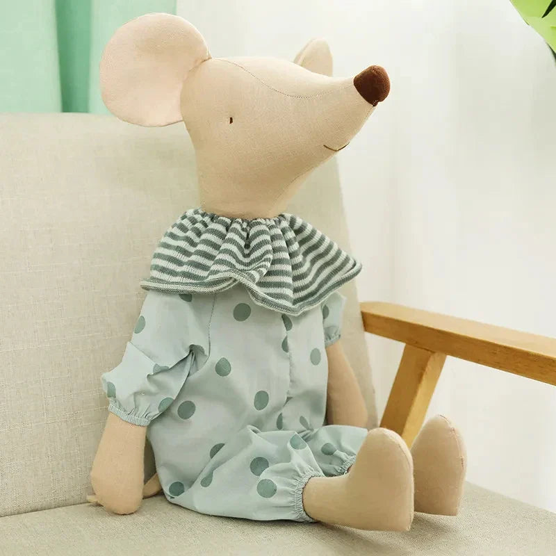 Baby Mouse Plush Toy