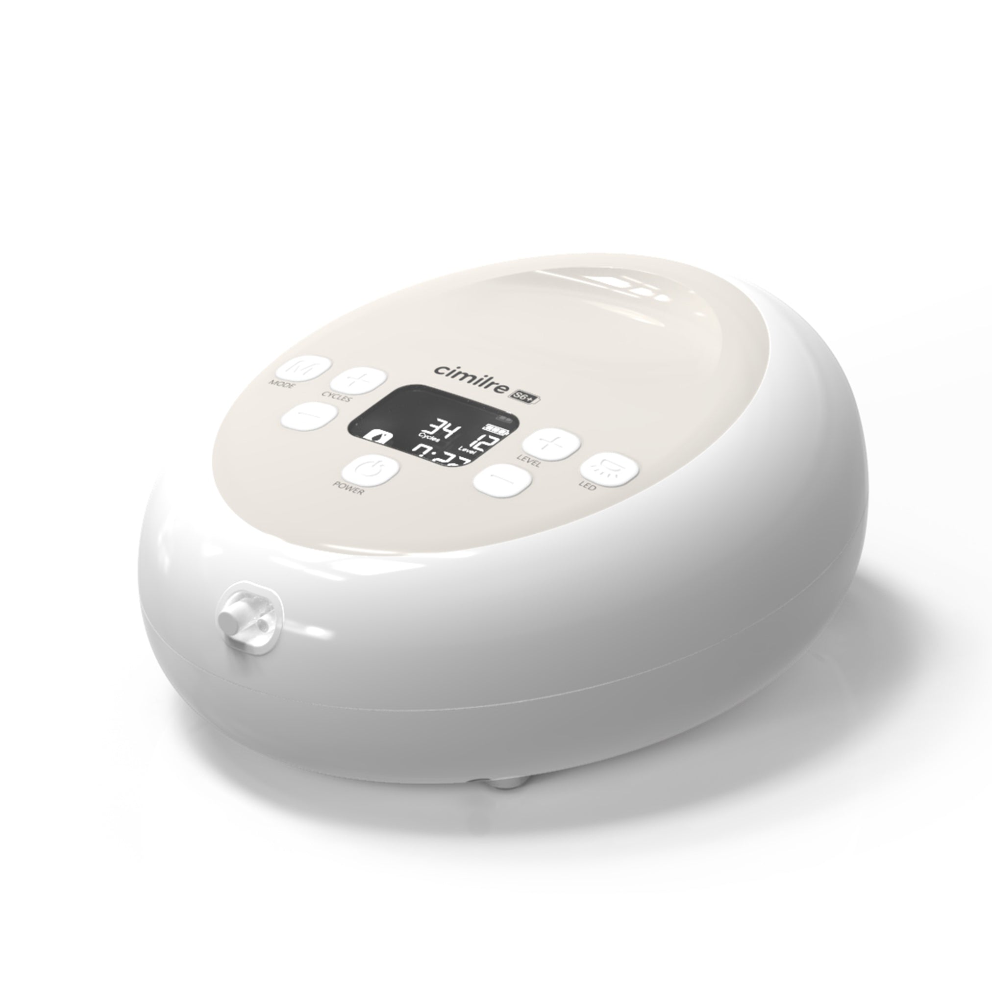 S6+ Adjustable Double Electric and Rechargeable Breast Pump