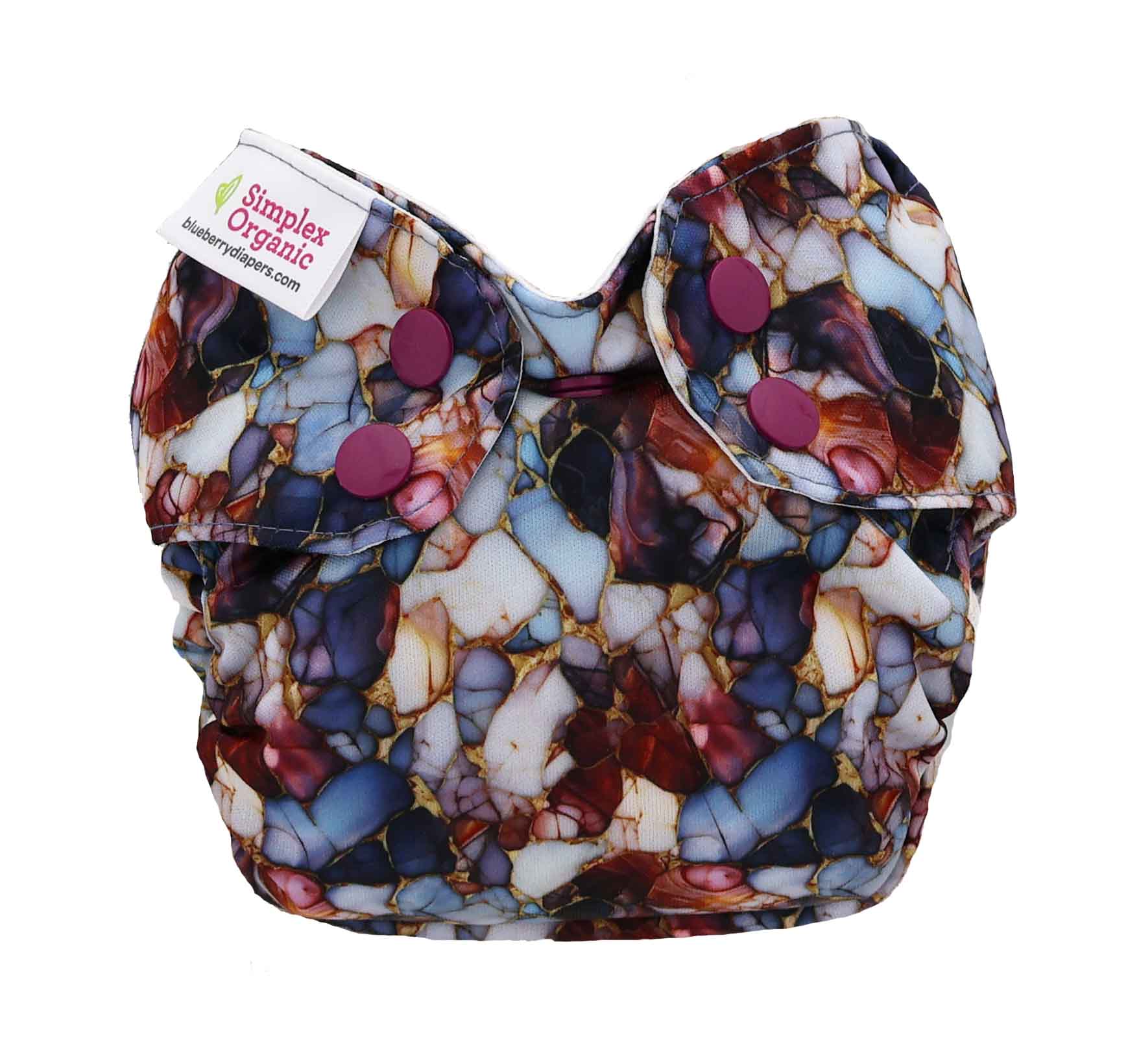 Newborn Simplex in Organic Cotton