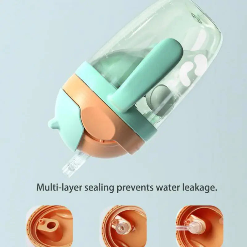 Baby Sippy Cup Bottle - # BAGE21610001