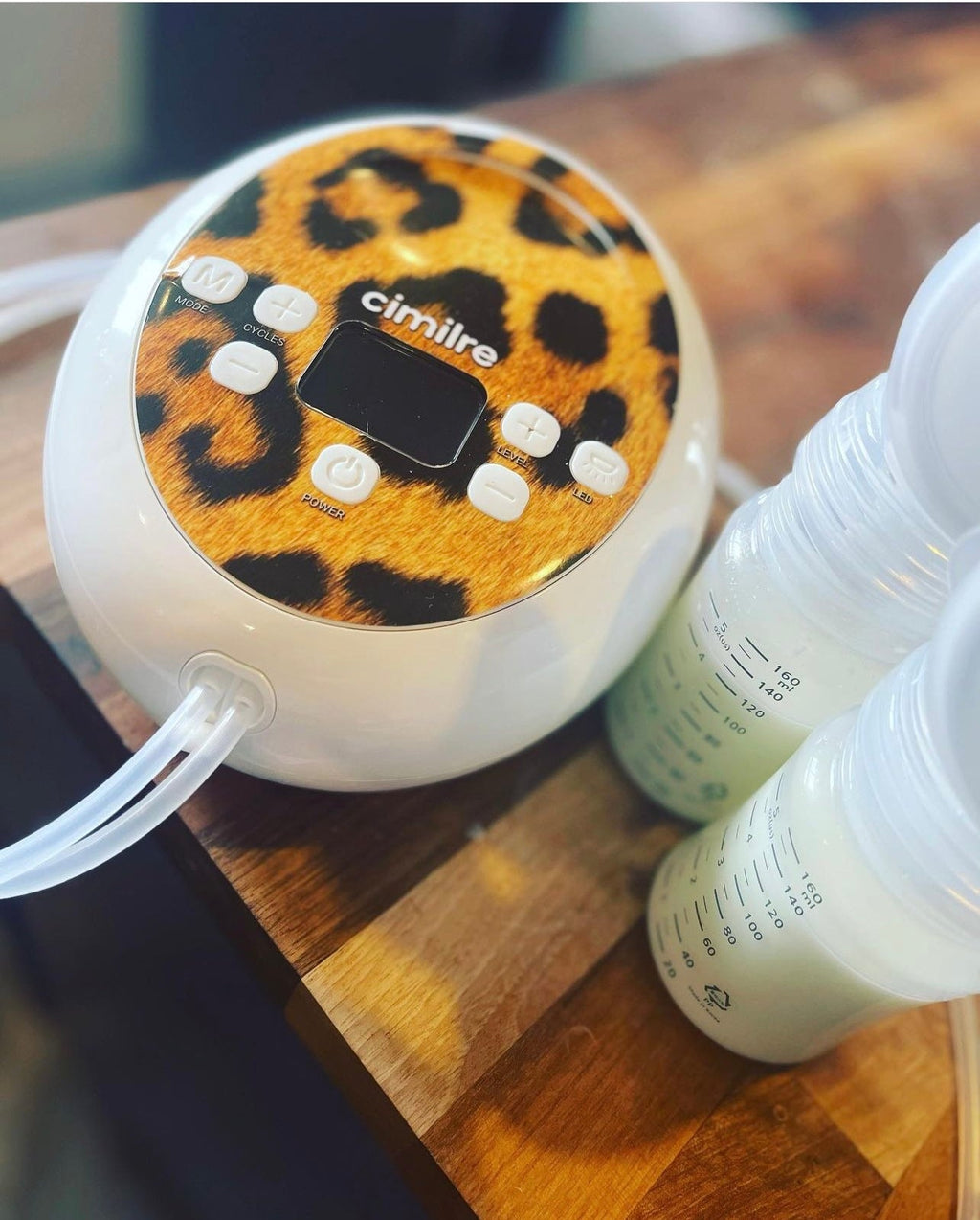 S6 Adjustable Double Electric Breast Pump