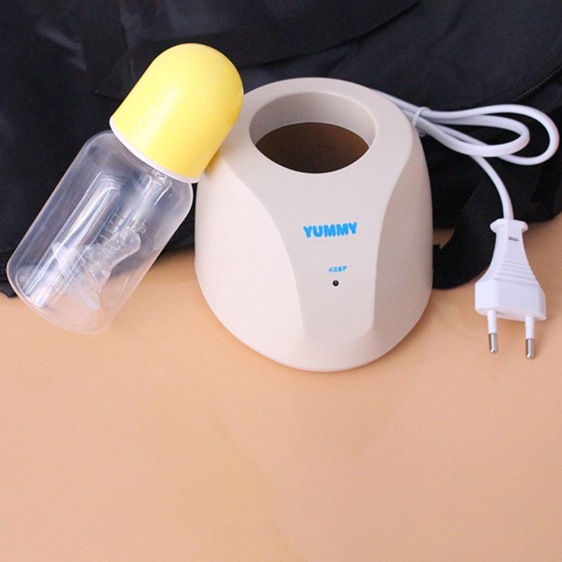 Portable Breast Milk Heater