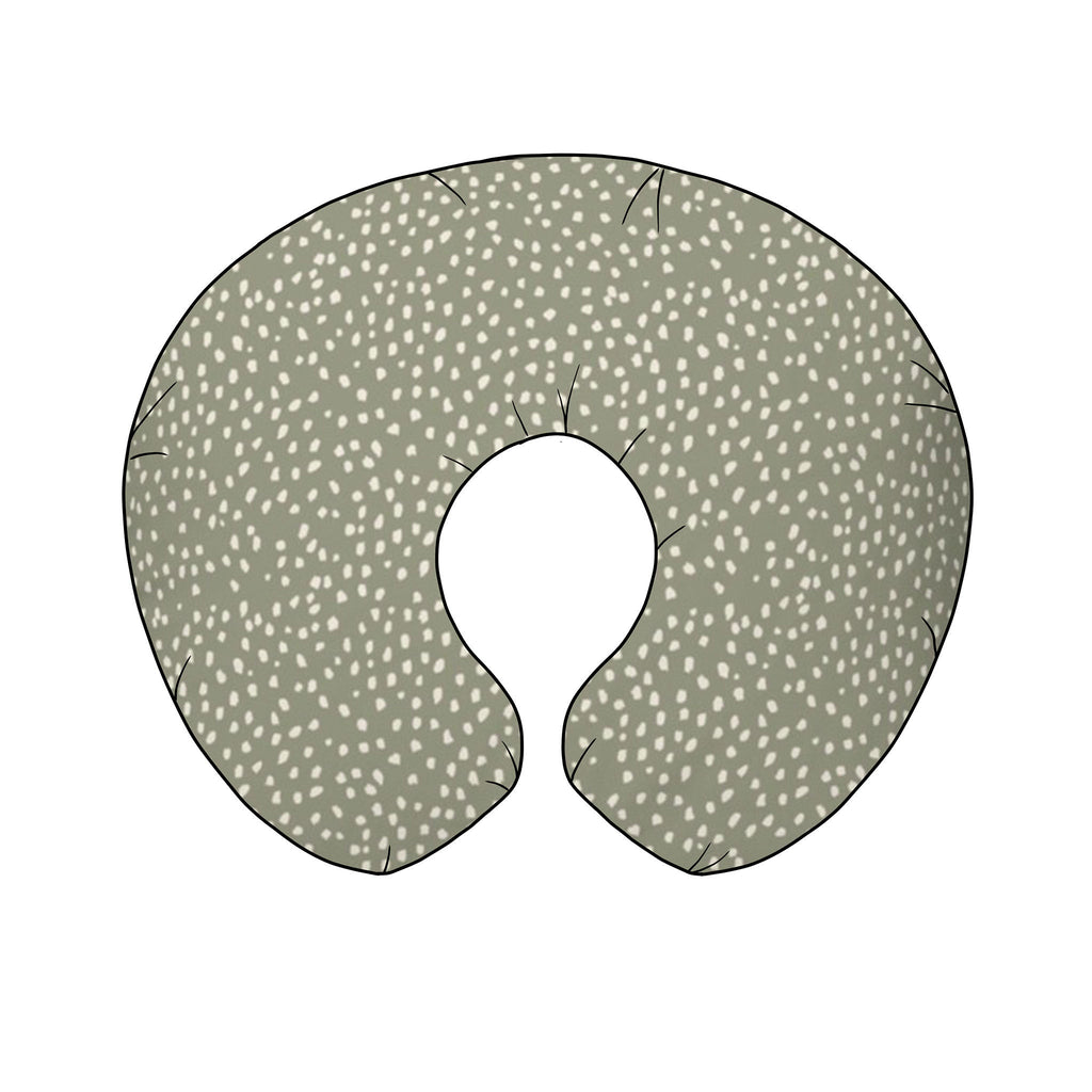 Willow Nursing Pillow Cover