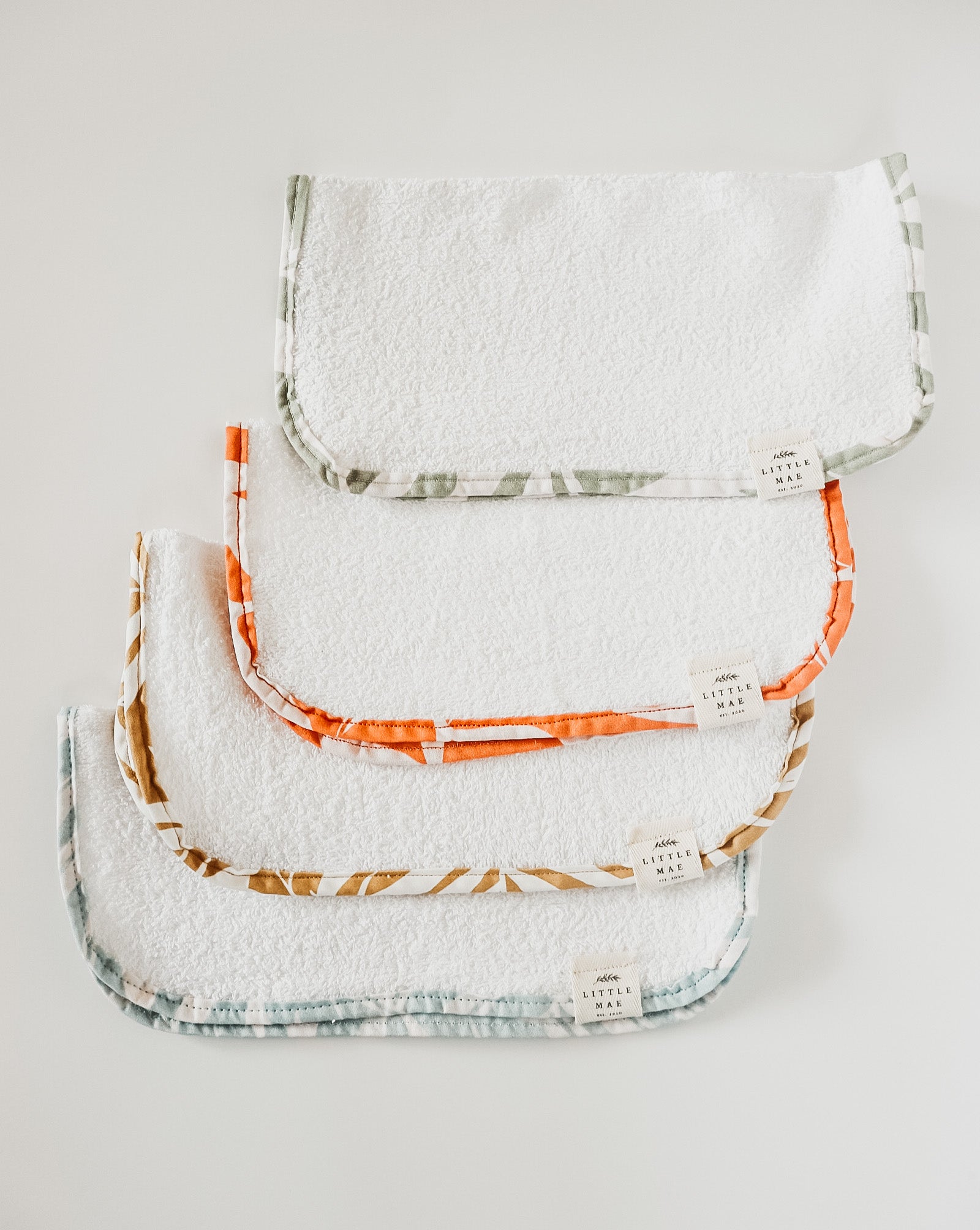 Sage Palm Wash Cloth