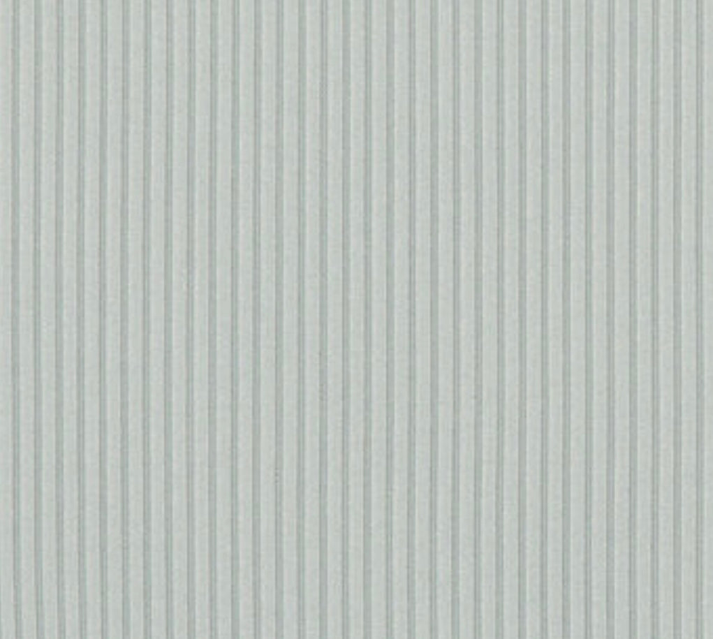 Seafoam Ribbed Changing Pad Cover