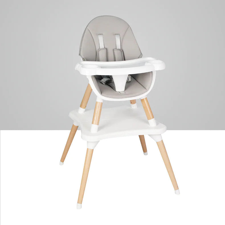 Style Loft Collection Beechwood Baby High Chair Table