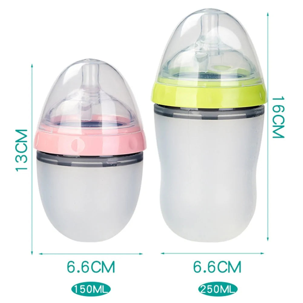 Baby Weaning Bottle - # BAGE21810003
