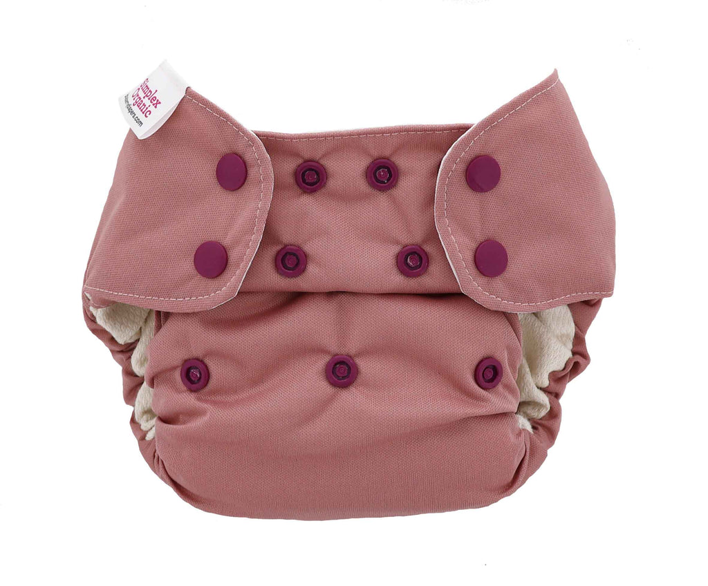 One Size Simplex in Organic Cotton