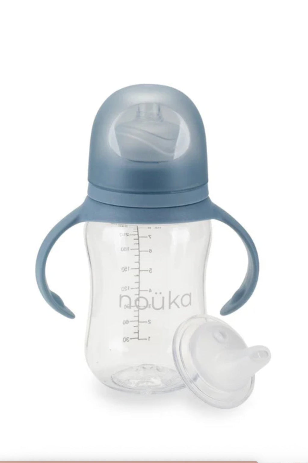 noüka Transitional Baby Bottle/Sippy Cup