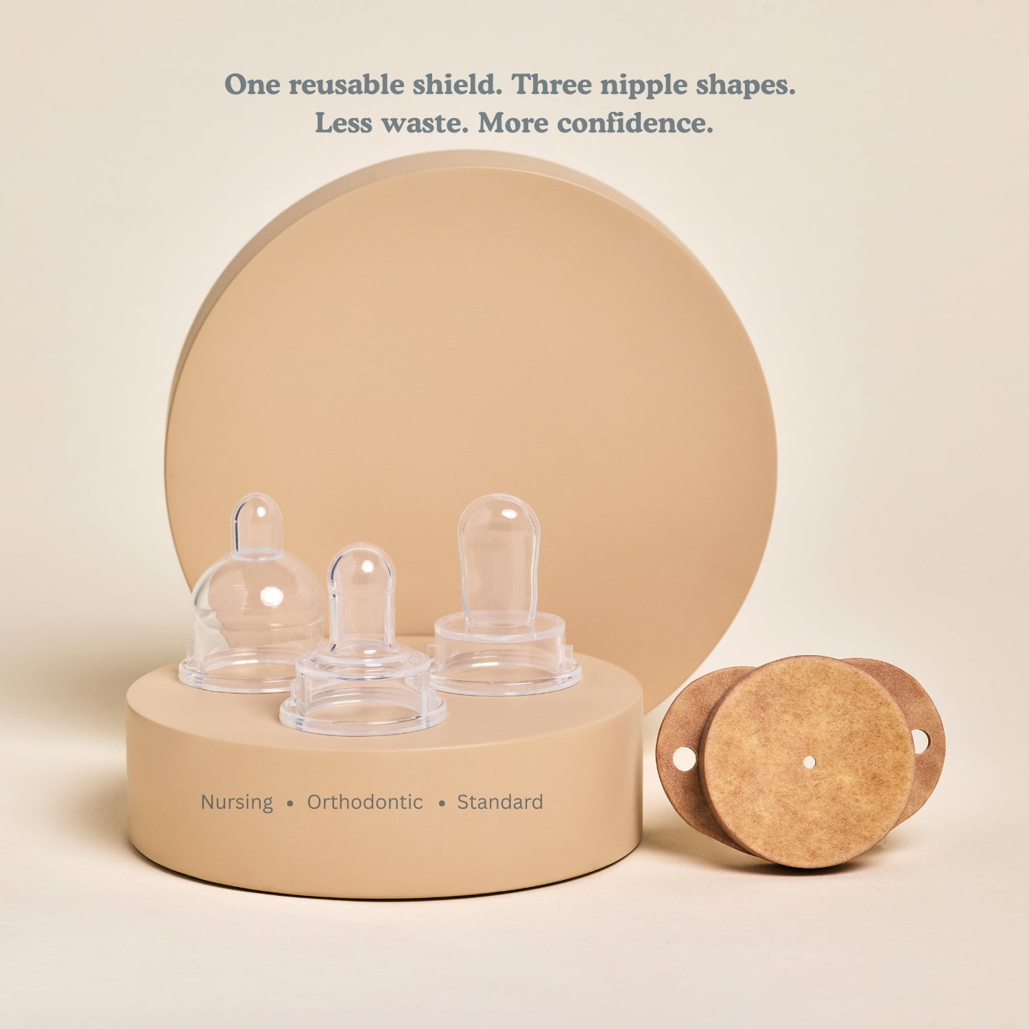 Nipple Sample Pack