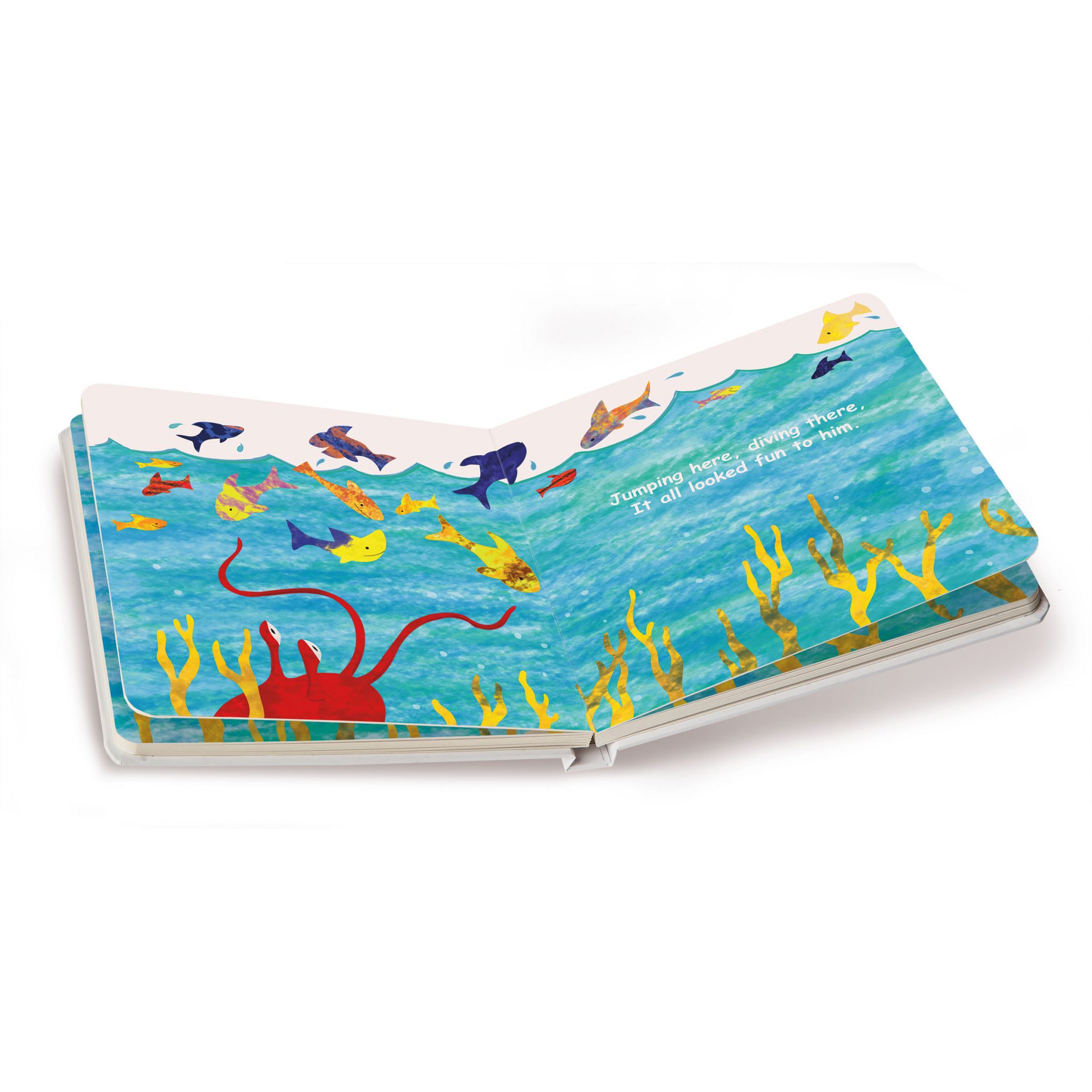 Lobbie Learns It Helps To Be Different - Board Book